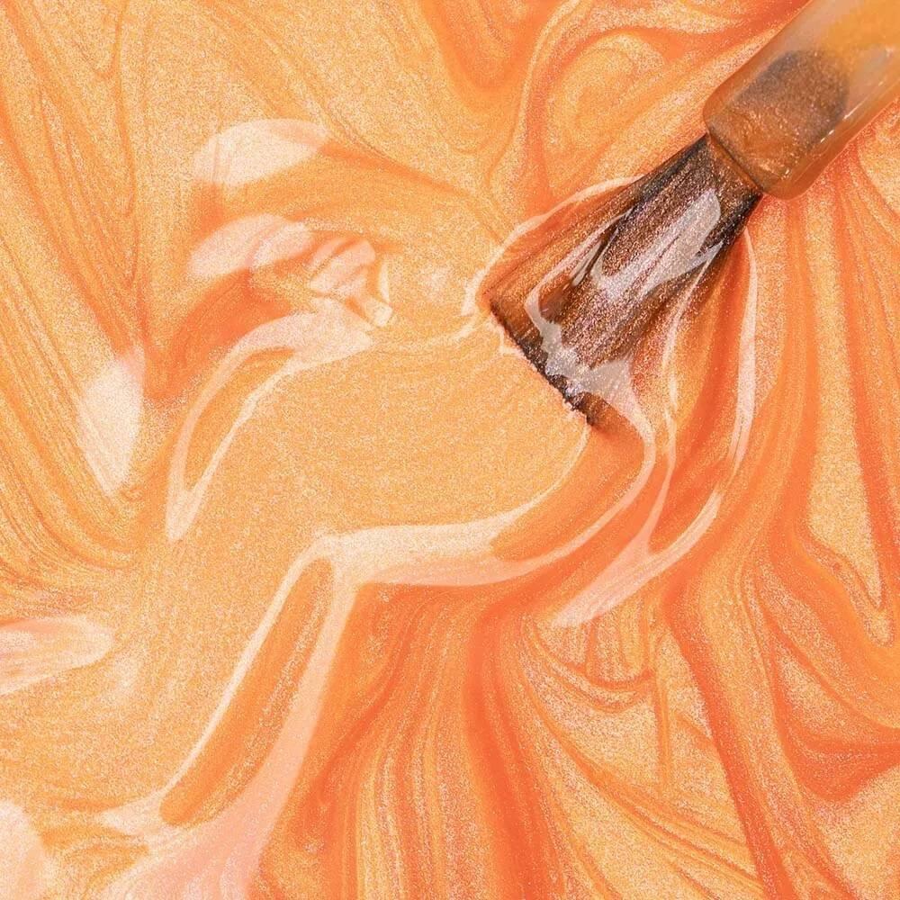 Esmalte Risqué Manicores Metálico Credita No Brilho 8ml - 3