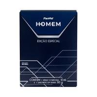 Kit Presentel Panvel Homem Com 1 Spray Corporal 10ml + 1 Sabonete Em Barra 80g - 2