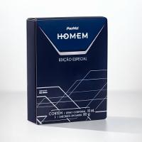 Kit Presentel Panvel Homem Com 1 Spray Corporal 10ml + 1 Sabonete Em Barra 80g - 3