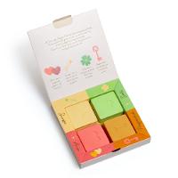 Kit Presente Panvel Caixa Dos Desejos Com 4 Sabonetes Em Barra De 50g Cada - 3