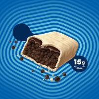 Barra De Proteína Bold Crunch Cookies & Cream 50g - 2