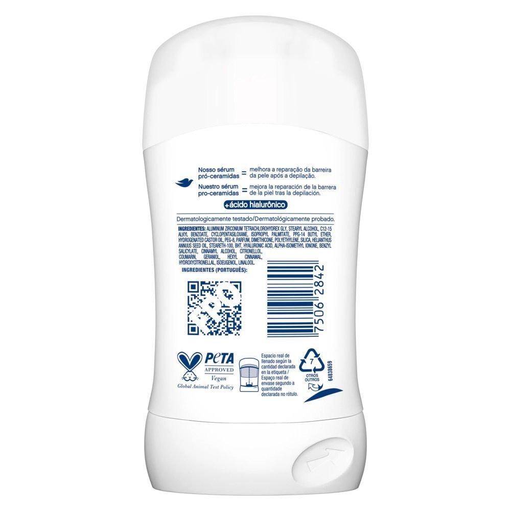 Desodorante Em Stick Dove Invisible Dry 45g - 3