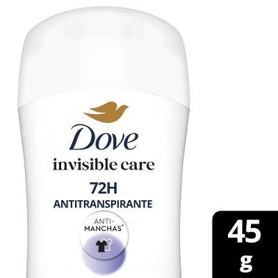 Desodorante Em Stick Dove Invisible Dry 45g