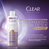 Condicionador Clear Women Derma Solution Antiqueda Com 300ml - 3