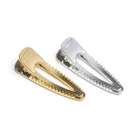 Conjunto De Passadores De Cabelo Dourado E Prateado Panvel Cosmic Make Up 2 Unidades - 2