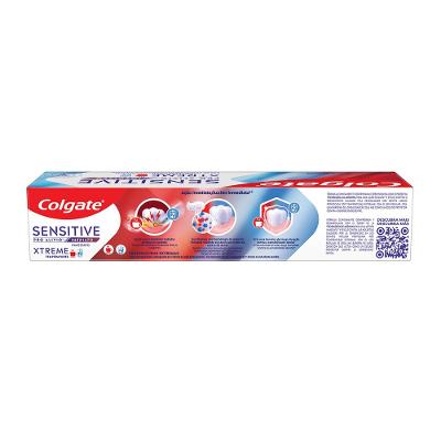 Kit Creme Dental Colgate Sensitive Pro Alívio Imediato Xtreme Temperatures 3 Unidades 90g Cada