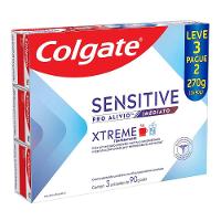 Kit Creme Dental Colgate Sensitive Pro Alivio Xtreme Leve 3 Pague 2 90g Cada - 4