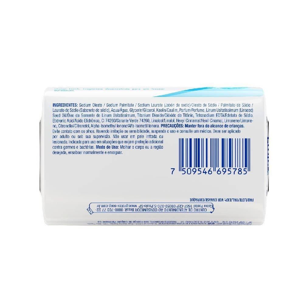 Sabonete Em Barra Protex Fresh 85g - 2