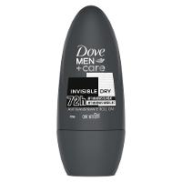 Kit Desodorante Roll-on Dove Men+care Invisible Dry 2 Unidades 50ml Cada - 3