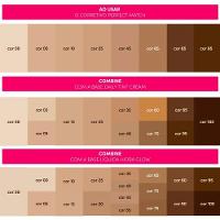 Corretivo Líquido Niina Secrets Perfect Match Cor 0 10ml - 4