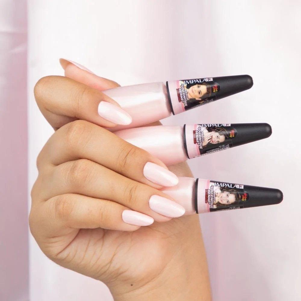 Esmalte Impala Globoplay Sou Chique Benhê 7,5ml - 4