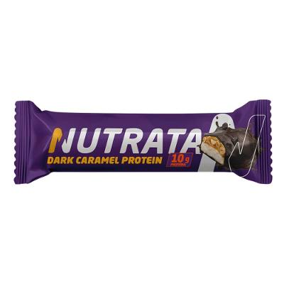 Barra De Proteína Nutrata Dark Caramel Protein 45g
