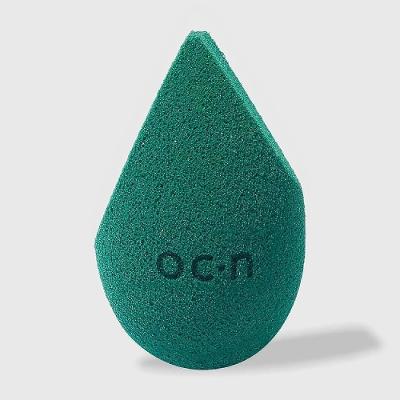 Esponja Para Maquiagem Océane Sister Blend Verde 1 Unidade