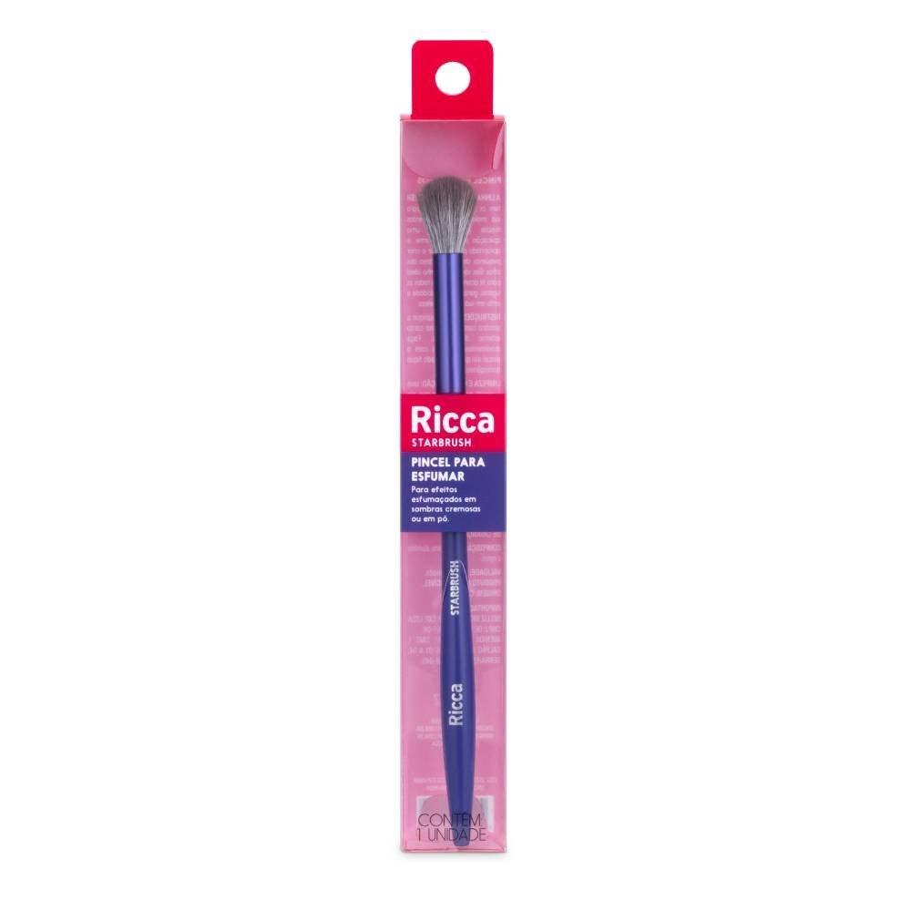 Pincel Para Esfumar Ricca Starbrush Rs04 - 1