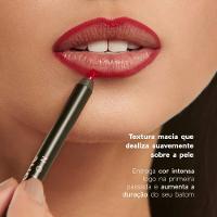 Lápis Contorno Labial Oceane Edition Warm Red 1,2g - 2