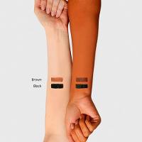 Caneta Delineadora Océane Eyeliner Real Marrom 1,8g - 1