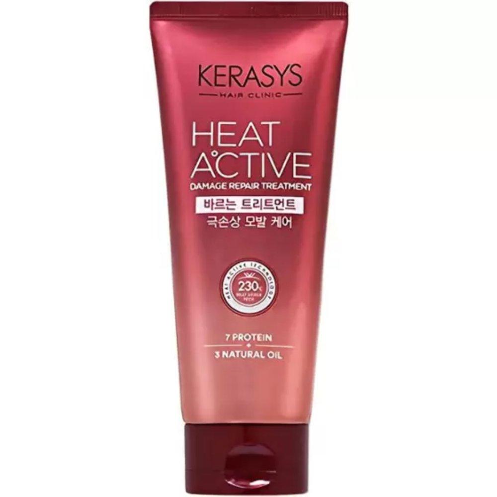 Creme Para Pentear Kerasys Heat Active 200ml - 1