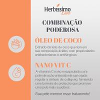 Desodorante Em Creme Herbíssimo Coco E Vitamina C 55g - 4