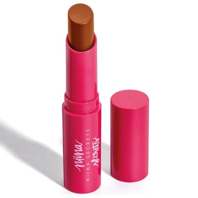 Hidratante Labial Niina Secrets Balm Caramelo 3,2g