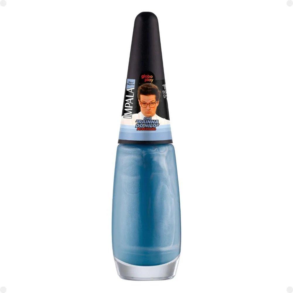 Esmalte Impala Globoplay Rainha Do Nilo 7,5ml - 1