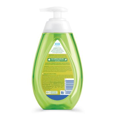 Sabonete Líquido Johnsons Baby Glicerina Lavanda 400ml