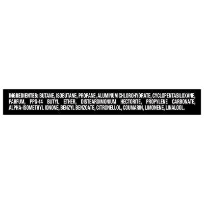 Desodorante Antitraspirante Body Spray Aerosol Axe Marine 152ml