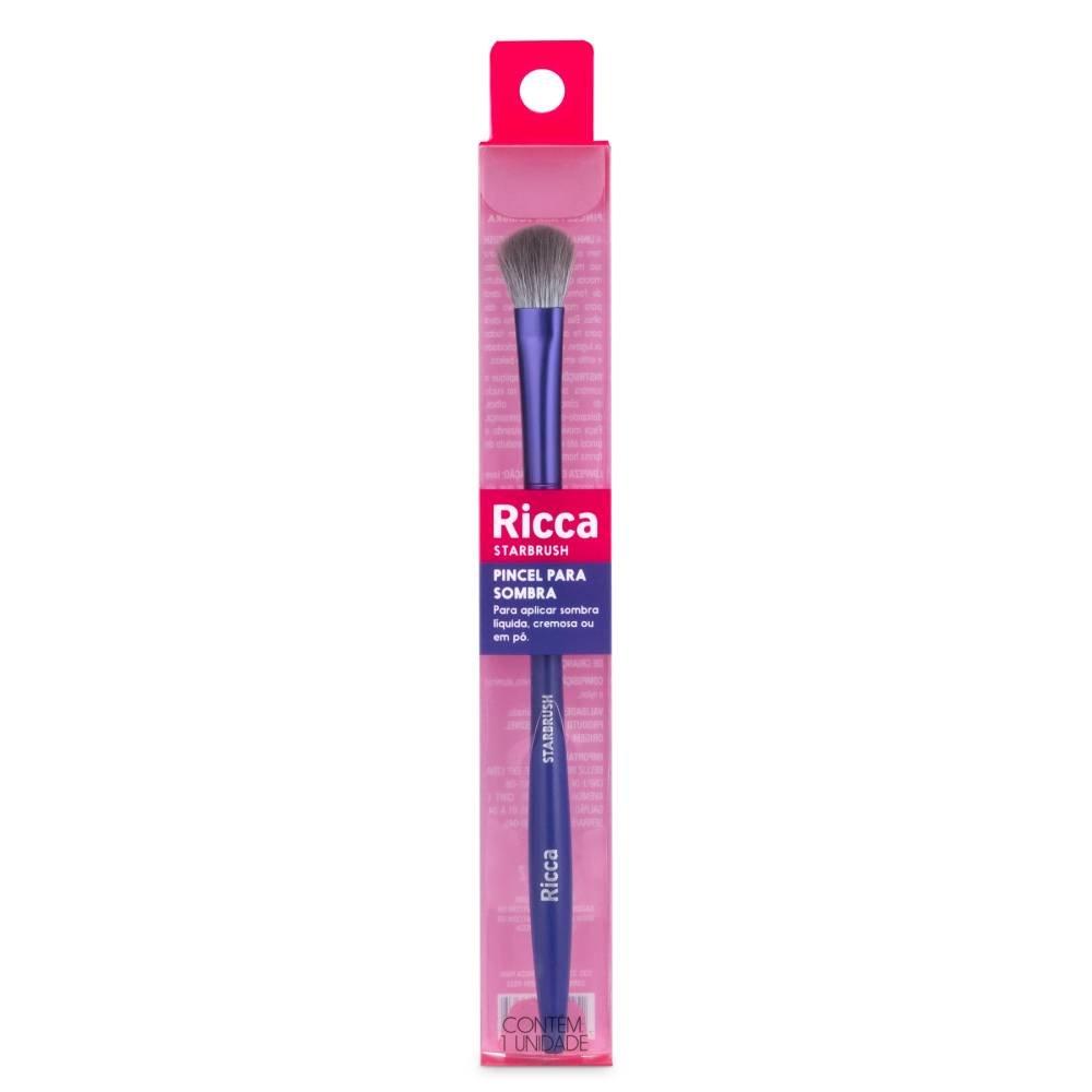 Pincel Para Sombra Ricca Starbrush Rs03 - 1