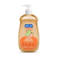 Sabonete Líquido Baruel Baby Glicerina 400ml - 1