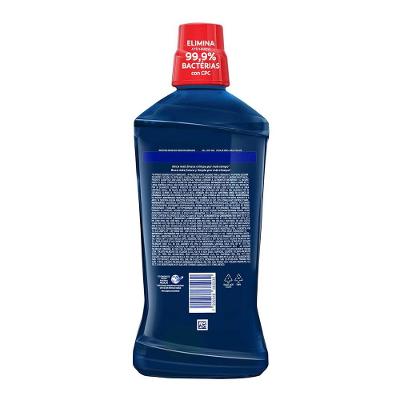 Enxaguante Bucal Colgate Plax Odor Control Zero Alcool 750ml