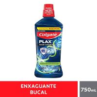 Enxaguatório Bucal Colgate Plax Odor Control Sem Alcool 750ml - 2