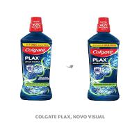 Enxaguatório Bucal Colgate Plax Odor Control Sem Alcool 750ml - 3