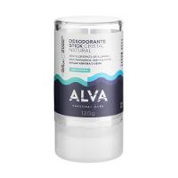 Desodorante Em Stick Alva Cristal Natural 120g - 1