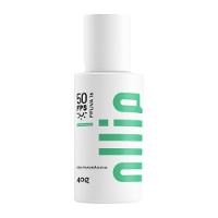 Protetor Solar Facial Mineral Ollie Fps 50 40g - 1