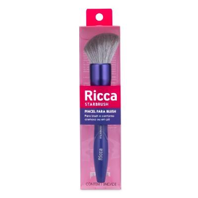 Pincel Para Blush Ricca Starbrush Rs02