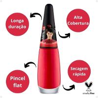 Esmalte Impala Globoplay Me Chame De Senhora 7,5ml - 2