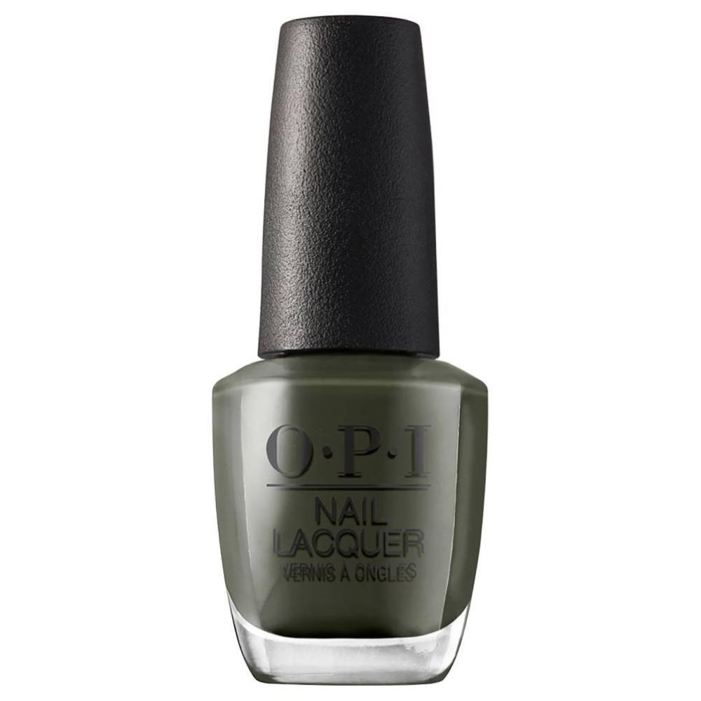 Esmalte Opi Things Ive Seen In Aber-green 15ml - 1