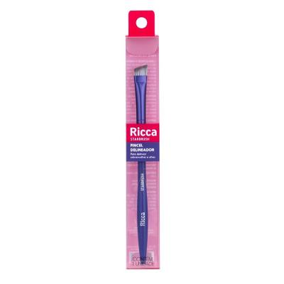Pincel Para Delineador Ricca Starbrush Rs05