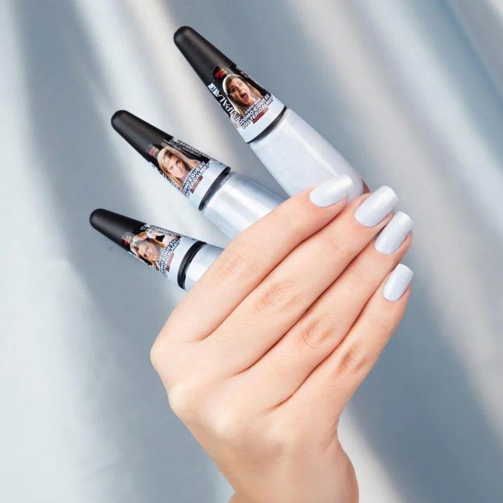 Esmalte Impala Globoplay Como É Que Eu Vou Ter Calma? 7,5ml - 4