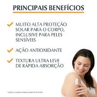 Protetor Solar Facial Eucerin Sensitive Protect Sun Lotion Fps60 150ml - 3