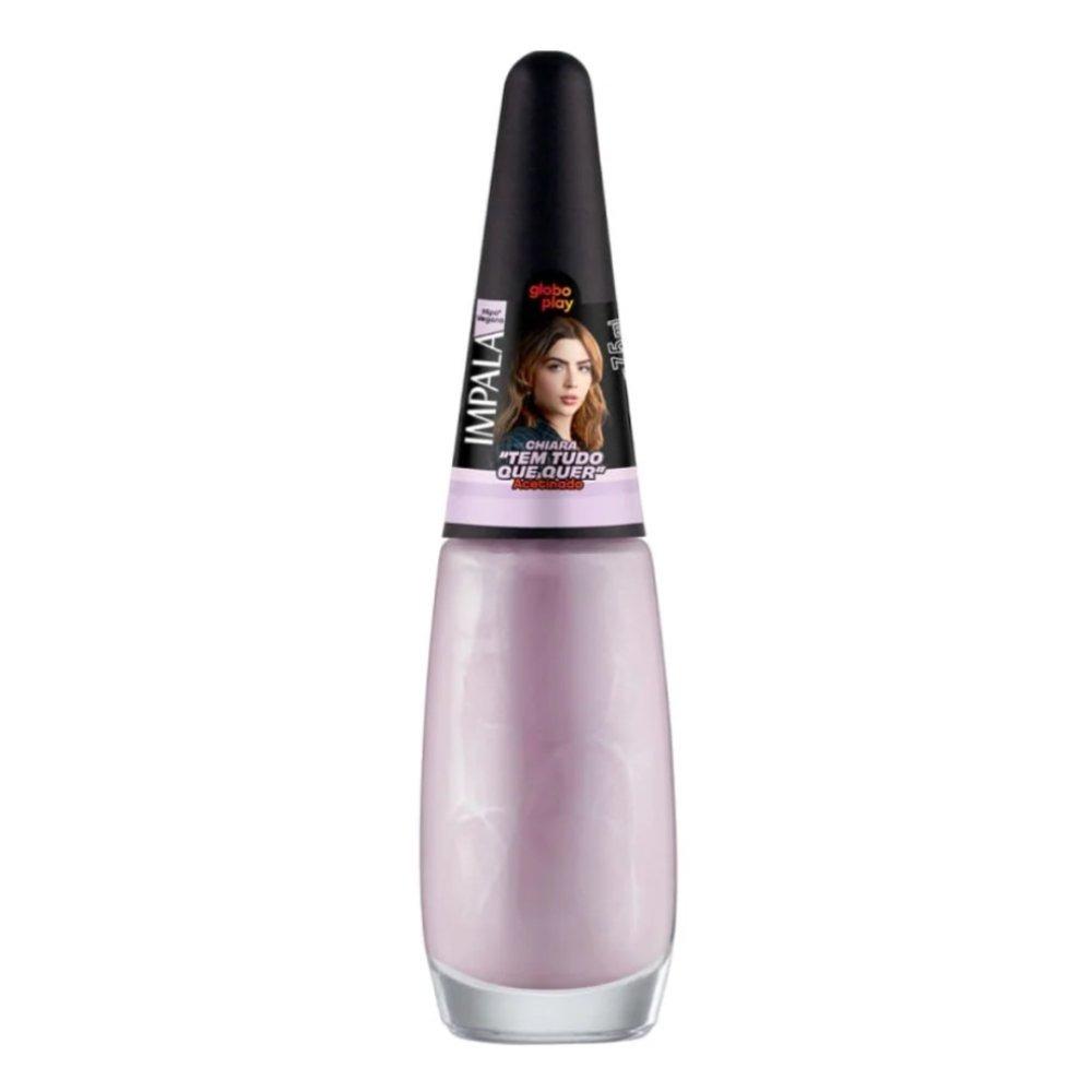 Esmalte Impala Globoplay Tem Tudo Que Quer 7,5ml - 1