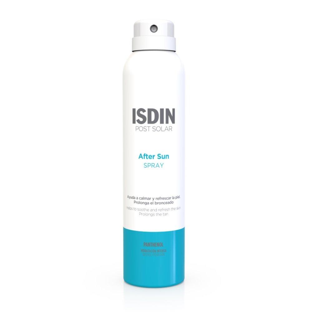 Pós-sol Isdin Aftersun Spray 200ml - 2