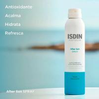 Pós-sol Isdin Aftersun Spray 200ml - 3