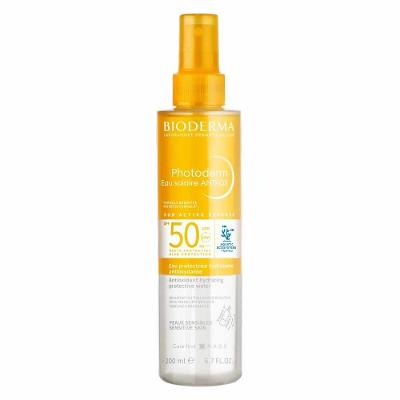 Protetor Solar Corporal Bioderma Photoderm Anti-ox Fps50 200ml