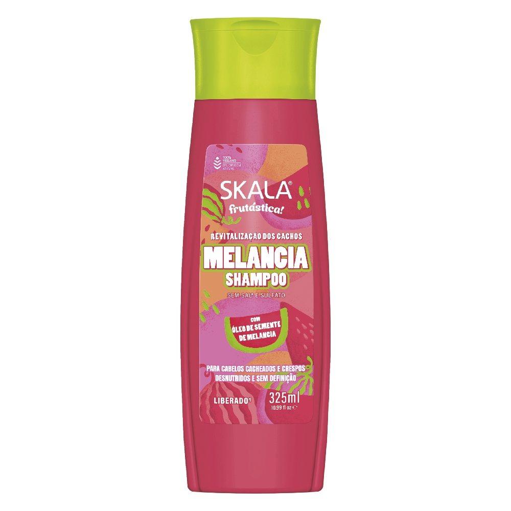 Shampoo Skala Melancia 325ml - 1