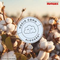 Lenços Umedecidos Huggies Higiene Diária 120 Unidades - 3
