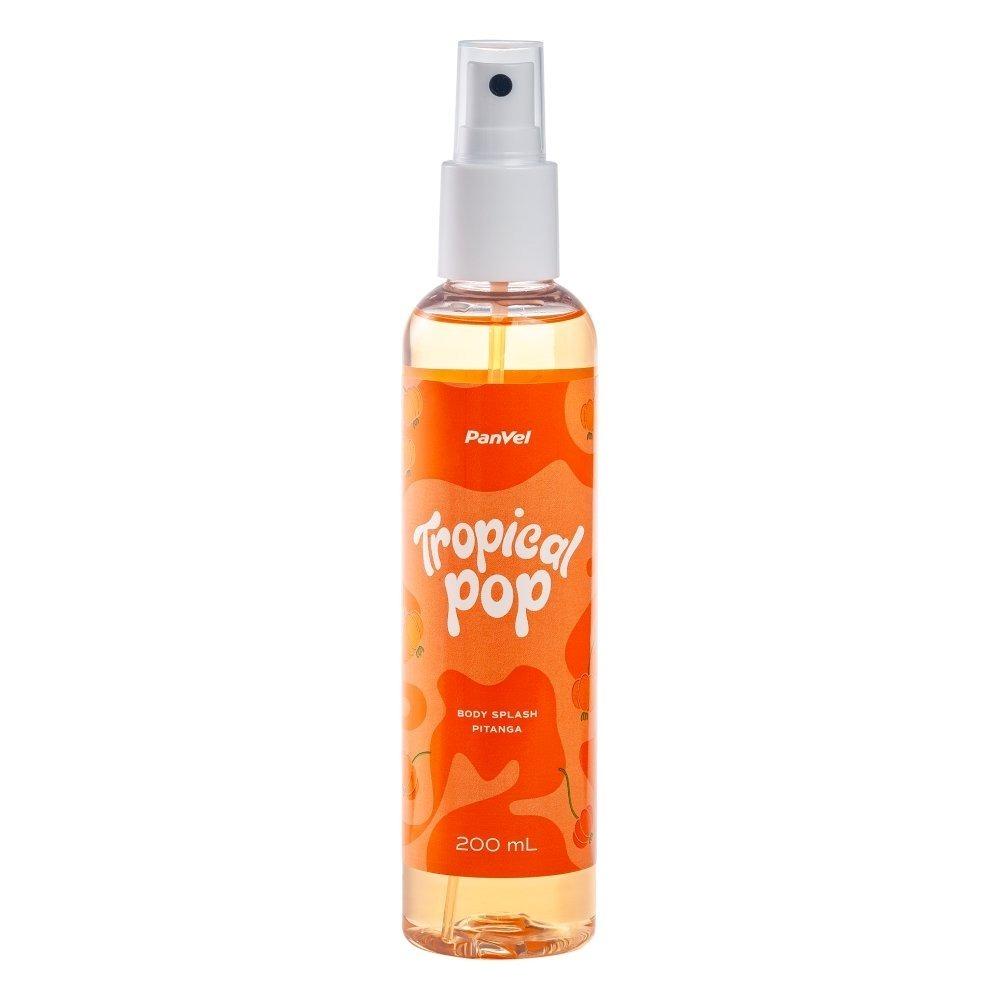 Body Splash Pitanga Tropical Pop Panvel 200ml - 1