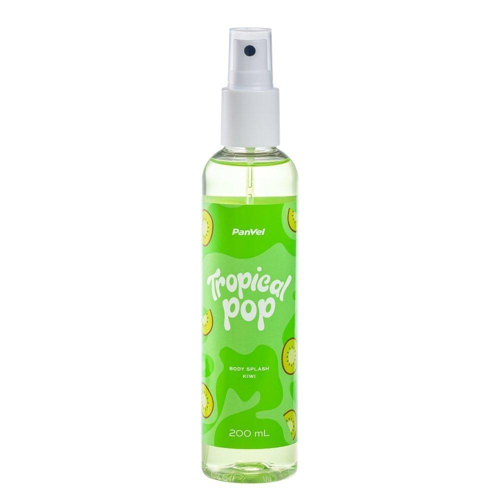 Body Splash Kiwi Tropical Pop Panvel 200ml - 1