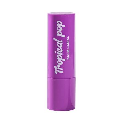 Balm Labial Panvel Make Up Tropical Pop Açai 3,6g