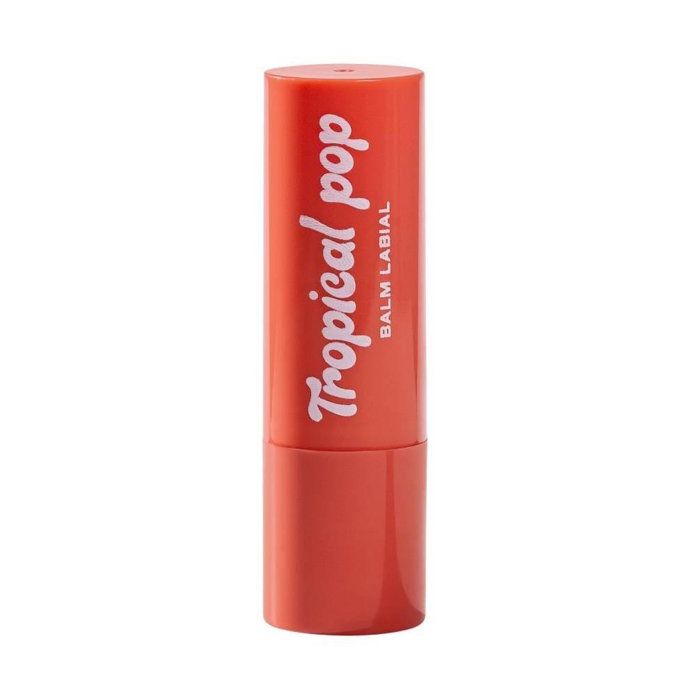 Balm Labial Panvel Make Up Tropical Pop Pitanga 3,6g - 1
