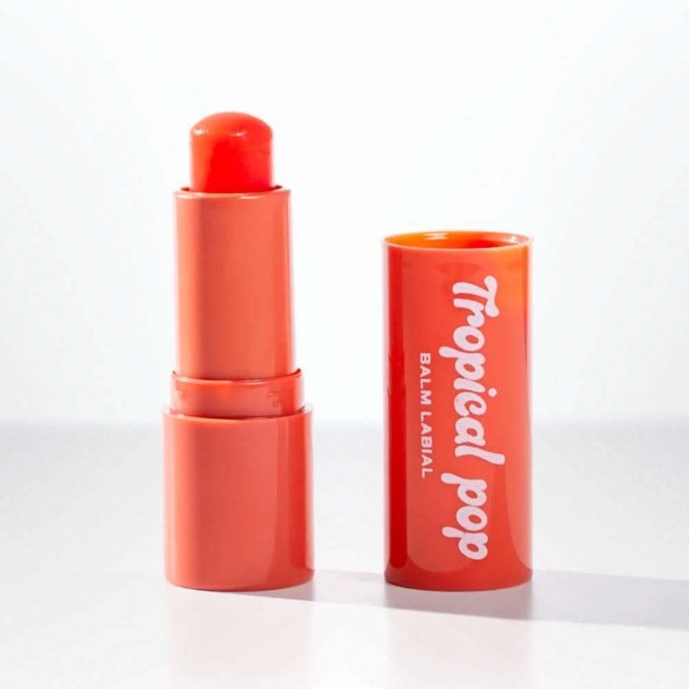 Balm Labial Panvel Make Up Tropical Pop Pitanga 3,6g - 2